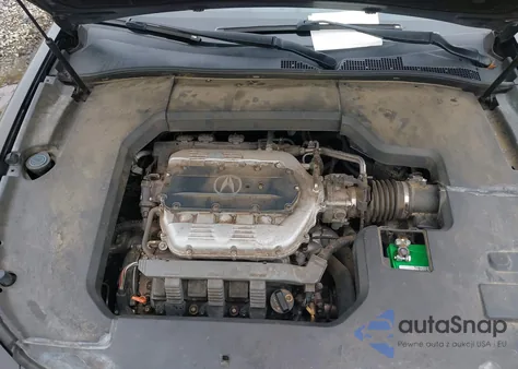 2012 Acura Tl 3.5 из США, поврежденный, VIN 19UUA8F51CA013520